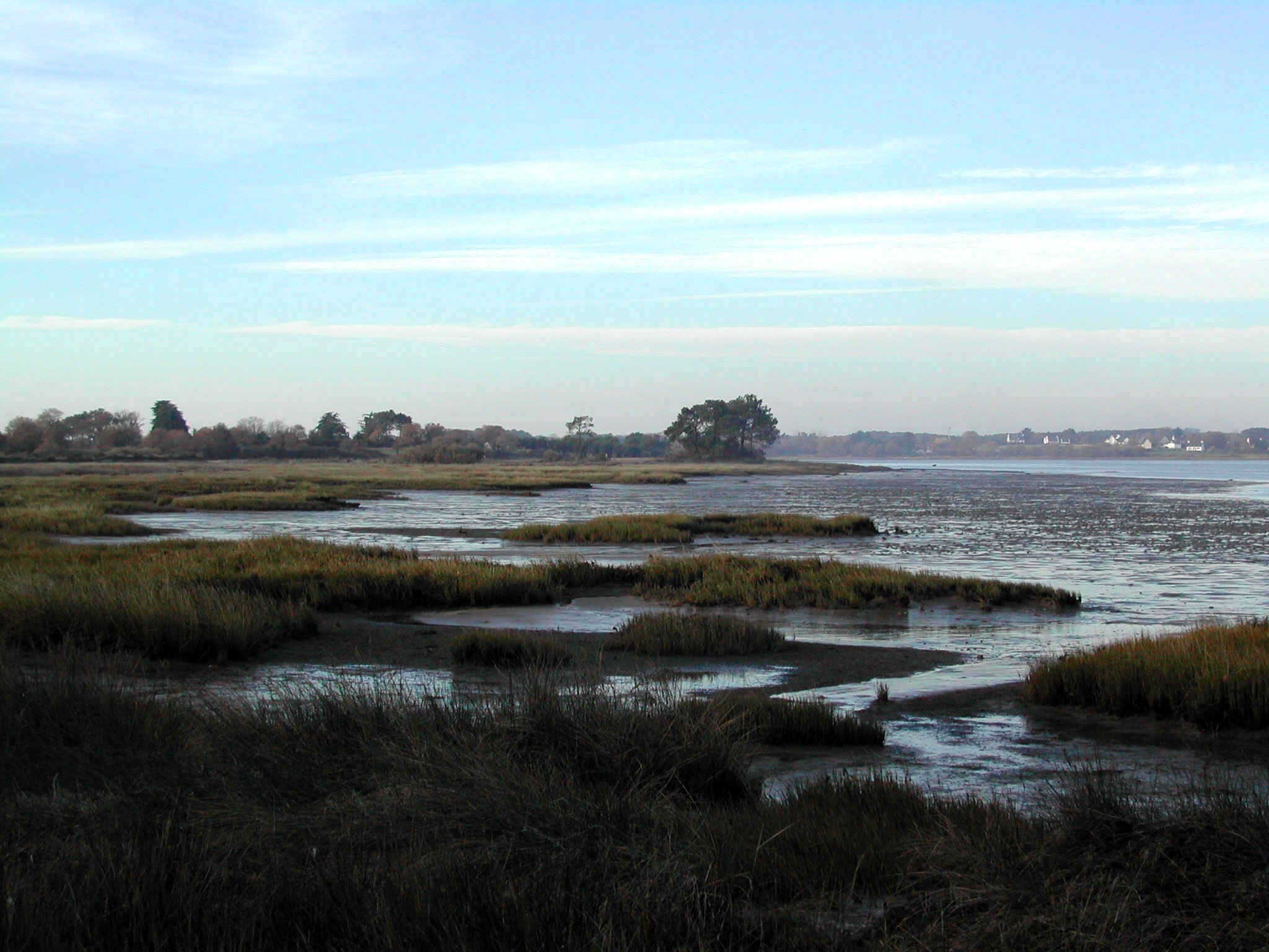 Etel Bienvenue au pays de la ria